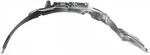 Front Passenger Side Fender Liner For 2007-2012 Mitsubishi Eclipse M222333. Fixed Price $29.72.