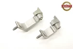 2017 - 2024 Audi A4 Front Left Driver Side Door Hinge Upper & Lower Oem -set-. Fixed Price $49.99.