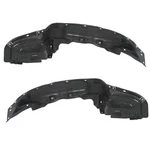 For Honda Prelude Splash Guard/fender Liner 1992-1996 Driver And Passenger Pair. Fixed Price $70.72.
