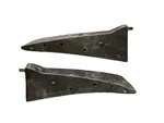 New Oem 2014-2017 Land Rover L405 Front Mudguards 0k52-17f0-ba 0k52-18f0-ba. Fixed Price $99.25.