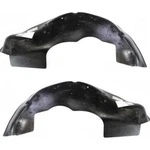 Front Left & Right Inner For Chevrolet Colorado 2004-2008 Fender Liner Set Of 2. Fixed Price $84.80.
