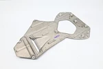 03-08 Bmw E85 Z4 Rear Lower Floor Reinforcement Heat Resistant Shield Plate Oem. Fixed Price $76.50.