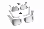 Genuine Gm Splash Guards Molded 42776250. Fixed Price $112.50.
