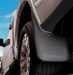 Husky Liners - Front & Rear Mud Guards Black, 2 Pc.. Fixed Price $65.00.