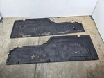 Bmw E60 E61 M5 S85 06-10 Floor Under Body Splash Shield Cover Panel Protection. Fixed Price $119.99.