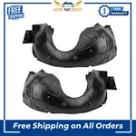 New Front Inner Fender Liner Set For 2003-2008 Bmw Z4. Fixed Price $140.00.