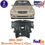 Engine Splash Shield Under Cover For 2001-2007 Mercedes Benz C-class. Fixed Price $64.10.