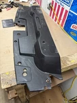2011 2012 2013 2014 Chevrolet Gmc 3500 2500 Radiator Cover Filler Panel 22737380. Fixed Price $129.99.