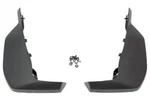 Genuine Gm Front Splash Guards Molded - Black 85156342. Fixed Price $149.36.