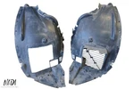 2010 - 2014 Bmw E71 X6m Front Left & Right Fender Liner Splash Guard Pair Oem. Fixed Price $120.00.