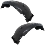 Pair Set Of 2 Fender Liners Front Driver & Passenger Side Left Right For Kia K5. Fixed Price $181.28.