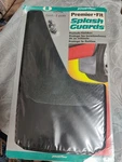 New Powerflow Splashguards Size B Premier Fit Usa Made Two Pieces One Pair. Fixed Price $15.00.