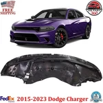 Front Under Cover Splash Shield For 2015-2023 Dodge Charger Rwd Ch1228128. Fixed Price $104.89.