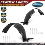 2pcs Front Inner Fender Liners For Kia Sorento 2014-2015 Without Sport Package. Fixed Price $141.99.