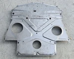 Lamborghini Huracan Rear Bottom Cover Pan 4s0825203b Shield Engine Belly. Fixed Price $499.99.