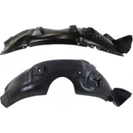 For Chevy Equinox Splash Guard/fender Liner 2010-2013 Driver And Passenger Pair. Fixed Price $103.77.
