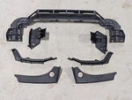 2000-2006 - Audi Tt Mk1 Rear Bumper Mount Brackets 8n0 807 458 A. Fixed Price $95.00.