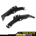 Fit For 2009-2017 Audi Q5 2pcs Front Fender Splash Shield Extension 8r0853887. Fixed Price $26.55.