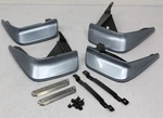 New Oem 09 10 11 Acura Tl Splash Guard Mud Flap Kit 08p00-tk4-270c Borealis Blue. Fixed Price $61.39.