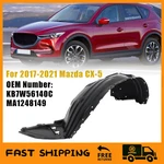 For 2017-2020 2021 Mazda Cx-5 Front Fender Liner Kb7w56140c Left Driver Side. Fixed Price $45.99.