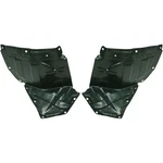Set Of 2 Fender Liner For Mazda Mx-5 Miata 2006-2008 Front. Fixed Price $40.51.