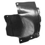 For Cadillac Deville 00-05 Fender Liner Front Section Driver Side. Fixed Price $31.56.