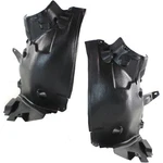 Set Of 2 Fender Liner For Mercedes Benz C300 2008-2011 Front Or Rear. Fixed Price $46.79.