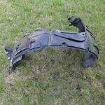 Infiniti Qx60 Front Left Fender Splash Shield Liner # 638436sa0b 2022 - 2024 Oe. Fixed Price $65.00.