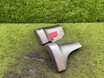 2003-2007 Infiniti G35 Coupe Front Mud Flap Pair X2 Grey Wv2 Oem. Fixed Price $70.00.