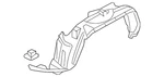 2006-2012 Genuine Honda Ridgeline - Fender L Front (inner) (74151-sjc-a01). Fixed Price $125.57.