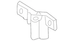 Genuine Audi Door Hinge 8e0-831-401-b. Fixed Price $44.47.