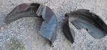 2015 - 2023 Dodge Charger Splash Shield Oem **pair**. Fixed Price $360.00.