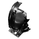 For Bmw X3 11-17 Fender Liner Rear Section Front Rearward Passenger Side. Fixed Price $44.17.