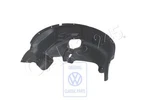 Genuine Vw Beetle Bettle New Wheel Housing Liner Plastic Right Rear 1c0810972f. Fixed Price $116.90.