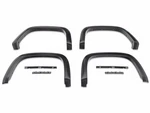 Husky Oe Style Fender Flares Fit 92-96 Bronco,f150/250 6'7"/8',92-97 F350 8' 4pc. Fixed Price $341.99.