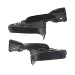 For Bmw 335is 2011-2013 Engine Splash Shields Driver And Passenger Side Pair. Fixed Price $77.21.