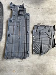 2018-2023 Subaru Crosstrek Right Side Floor Pan Underbody Splash Shield Cover. Fixed Price $129.99.