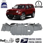 New Front Engine Splash Shield For 2007-2017 Jeep Patriot 2007-2010 Compass. Fixed Price $91.97.