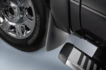 Genuine Ford Splash Guards Molded Rear Pair Hc3z-16a550-dc. Fixed Price $56.69.