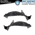 Inner Fender Liner Set For 2010-2014 Toyota Fj Cruiser To1249174 To1250123. Fixed Price $69.85.
