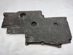 Volvo V60 2014 Underride Guard Underbody Protection Centre 31202720 Diesel Aai39500. Fixed Price $237.84.