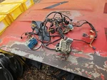 1972-1974 Dodge Charger B Body Base Mopar Used Oem Underdash Wiring Harness. Fixed Price $122.99.