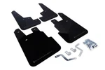 Rally Armor Mud Flaps Grey Logo For 14-18 Subaru Forester Mf28-ur-blk/gry. Fixed Price $169.00.