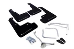 Rally Armor Mf32-ur-blk/sil For 15-21 Subaru Wrx/sti Sedan Black Mud Flap Silver. Fixed Price $190.50.