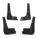 4pcs Mudguards Splash Guard Front Rear For Honda Civic 2022 Black 08p00-t20-100. Fixed Price $71.99.