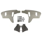 Oem 2017-2018 Subaru Wrx Sti Rear Aero Splash Guards Crystal White J101sva000w6. Fixed Price $119.88.