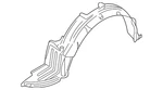 Genuine Nissan Fender Splash Shield 63842-8j000. Fixed Price $173.75.