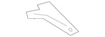 Genuine Volkswagen Latch 1q0-871-321. Fixed Price $47.99.
