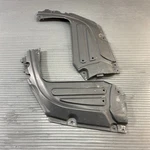 2019-2026 Bmw X7 G07 Rear Left & Right Underbody Panel Guard Set Of 2 Oem *note*. Fixed Price $95.00.