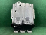 03-09 Hummer H2 Front Lower Engine Frame Skid Plate Splash Guard Panel Oem. Fixed Price $290.00.